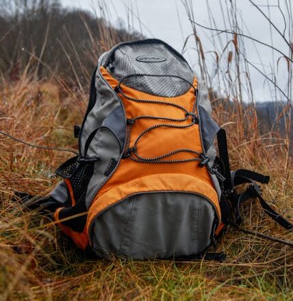 Day Hiking Pack List - Backpack