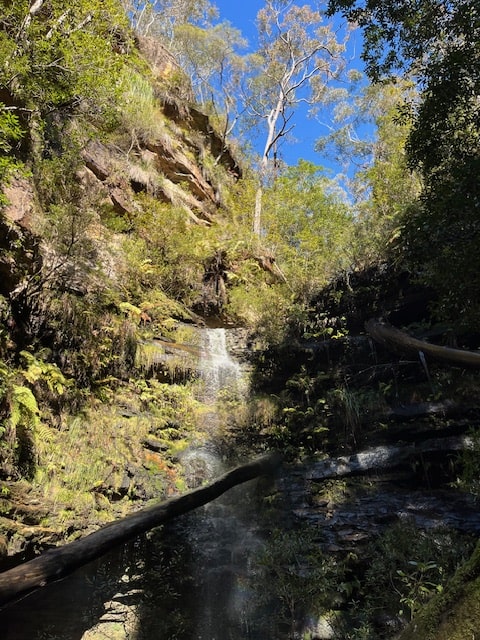 Hiking Adventure For 17 July 2024 = Dante's Glen Falls