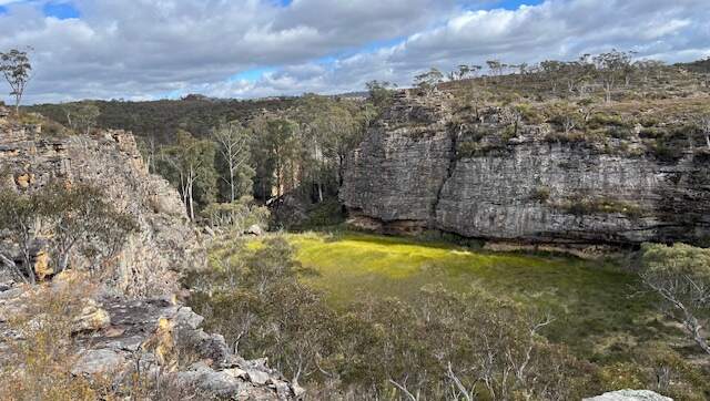 Gooch's Crater Hike Guide - Gooch's Crater