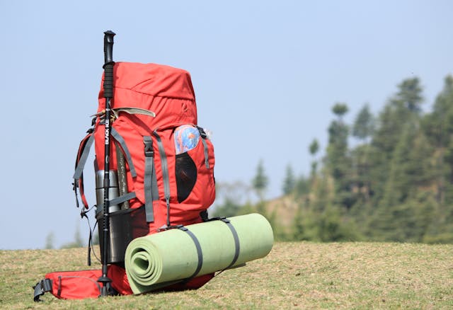 Essential Hiking Gear For Beginners - Backpack