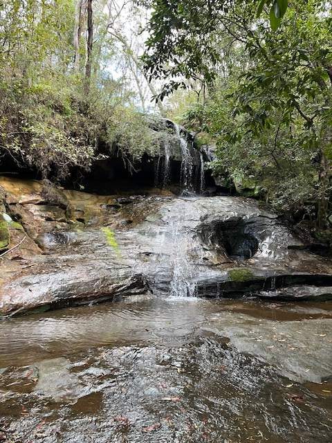 Hiking Adventure For 17 July 2024 - Fairy Falls 