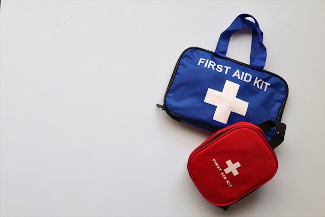 Essential Hiking Gear for Beginners - First Aid Kit