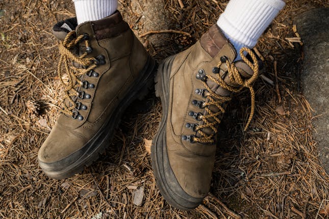 Essential Hiking Gear For Beginners - Hiking boots