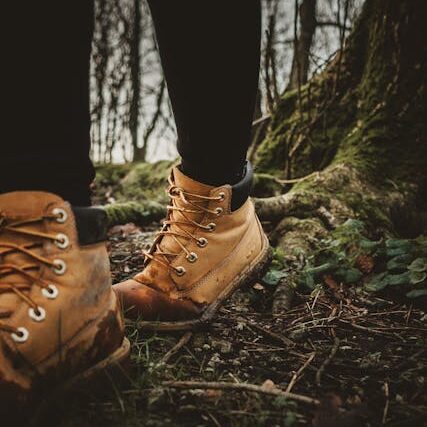 Hiking Goals For Beginners - Hiking boots