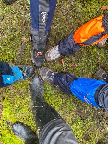 What Are Gaiters For Hiking? - Gaiters