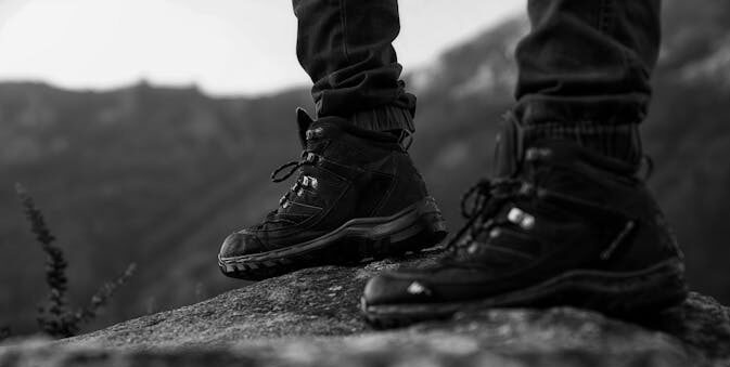 How To Care For Walking Boots - hiking boots