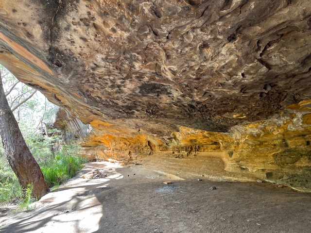 Pindar Cave Hike Guide - Sandstone Cave