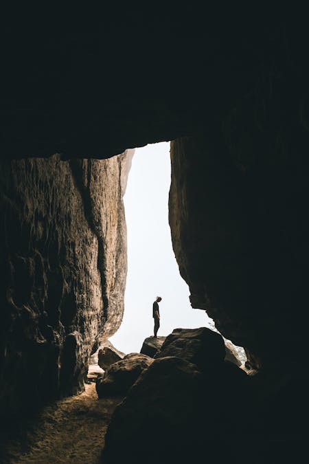 How Are Walks Graded? - Navigating boulders