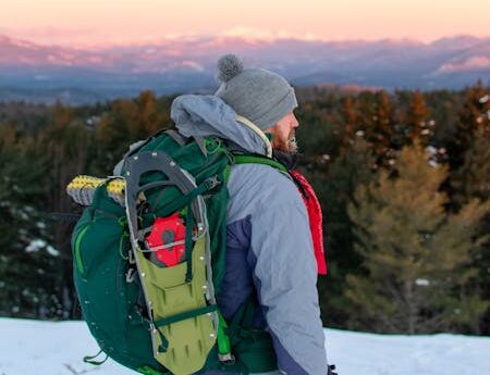 How Should You Pack Your Backpack For Hiking?