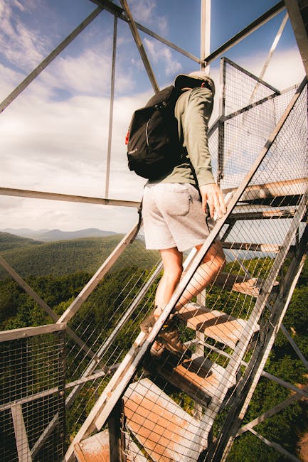 What To Wear Hiking In The Summer - Man wearing khaki hiking clothes