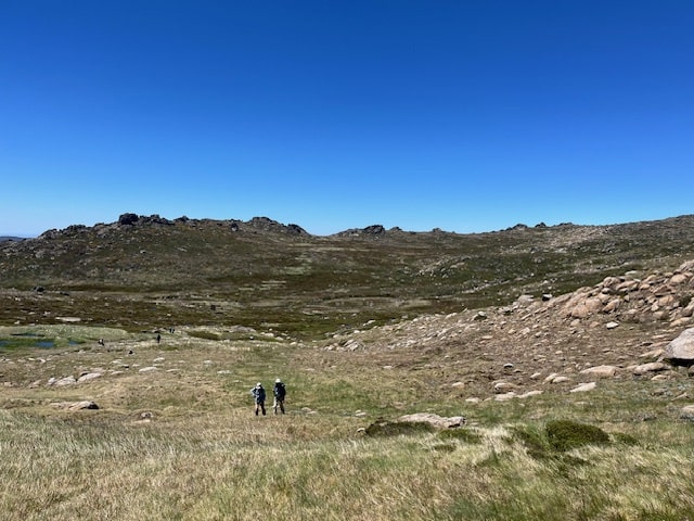 Kosciuszko National Park Mount Stilwell Hike - Alpine Fields