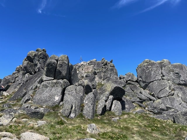 Rams Head Range Hike Guide - South Trig